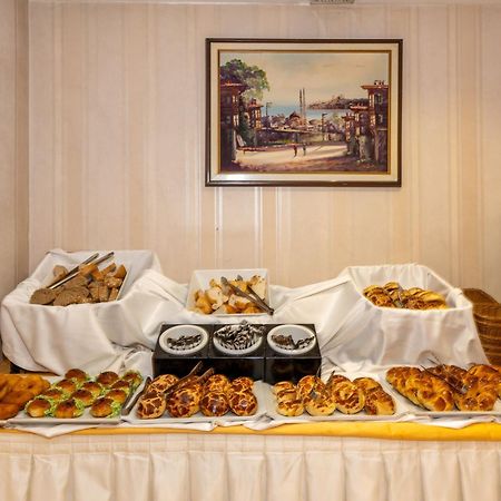 Askoc Hotel & Spa Istanbul Luaran gambar