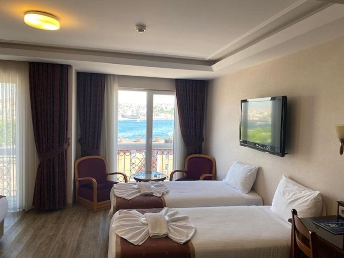 Askoc Hotel & Spa Istanbul Luaran gambar