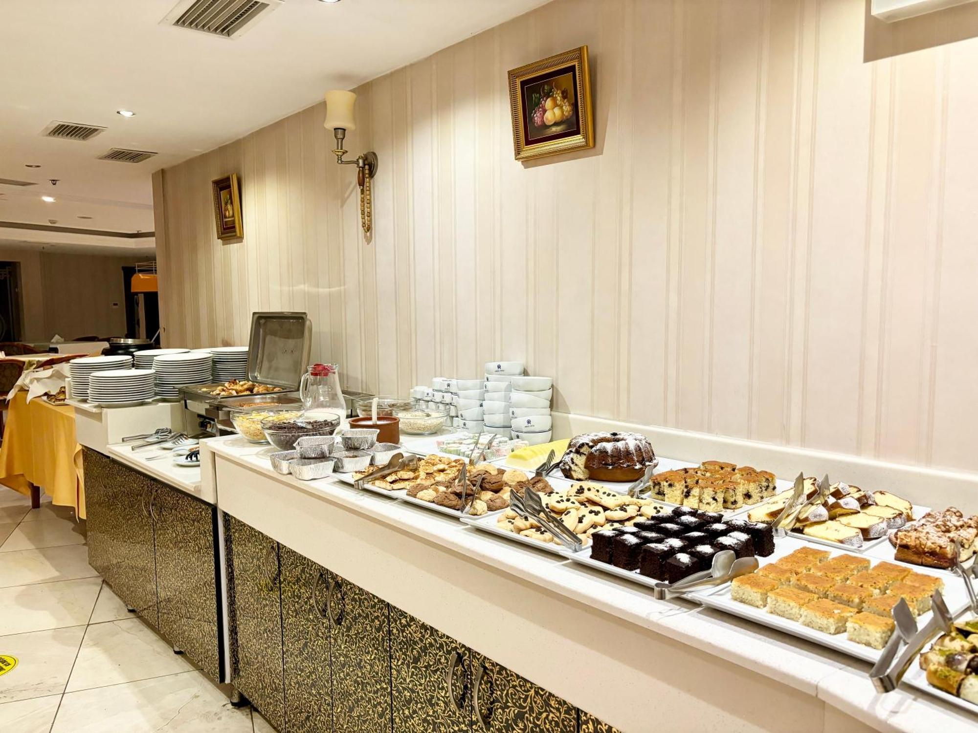 Askoc Hotel & Spa Istanbul Luaran gambar