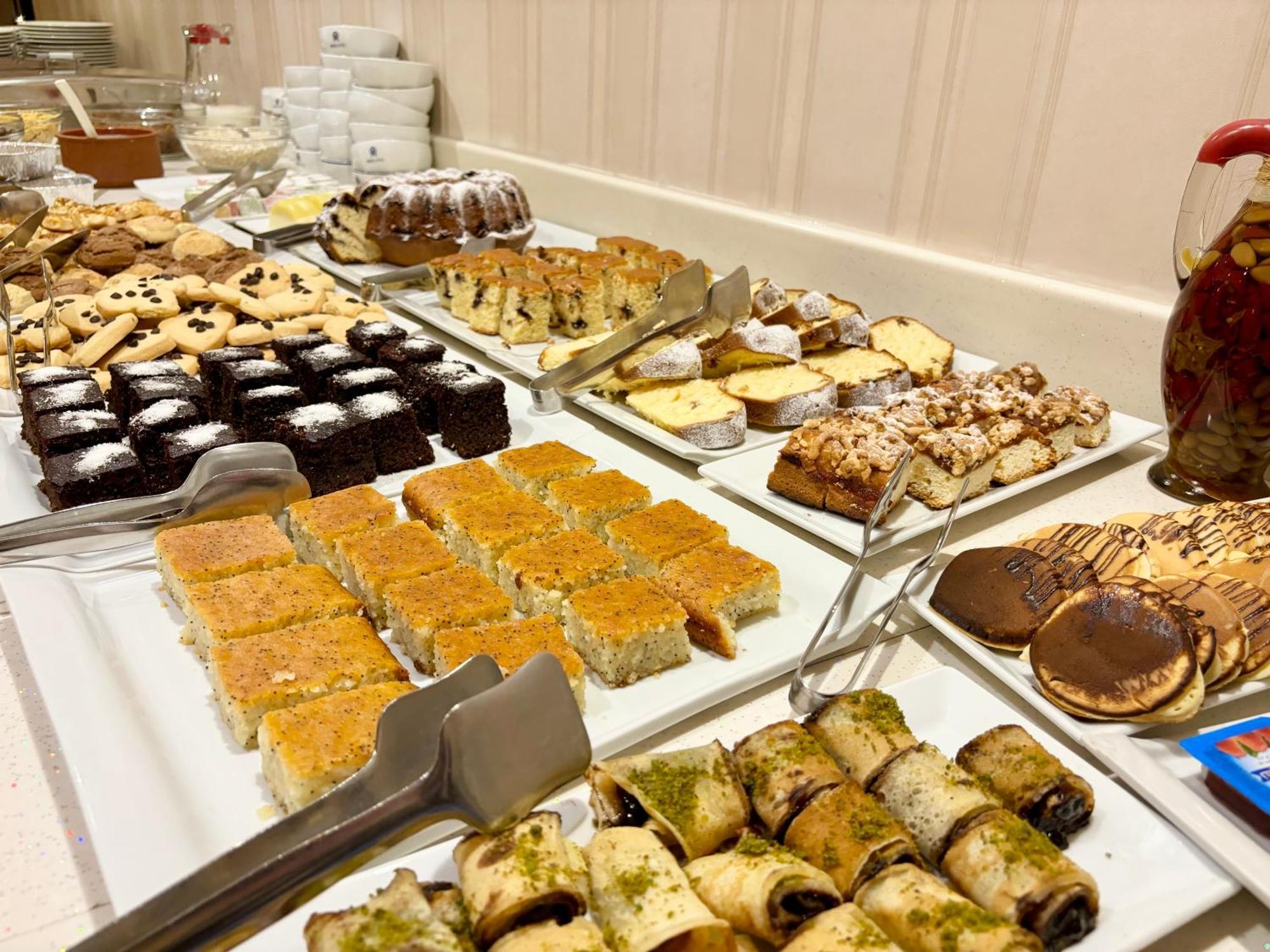Askoc Hotel & Spa Istanbul Luaran gambar