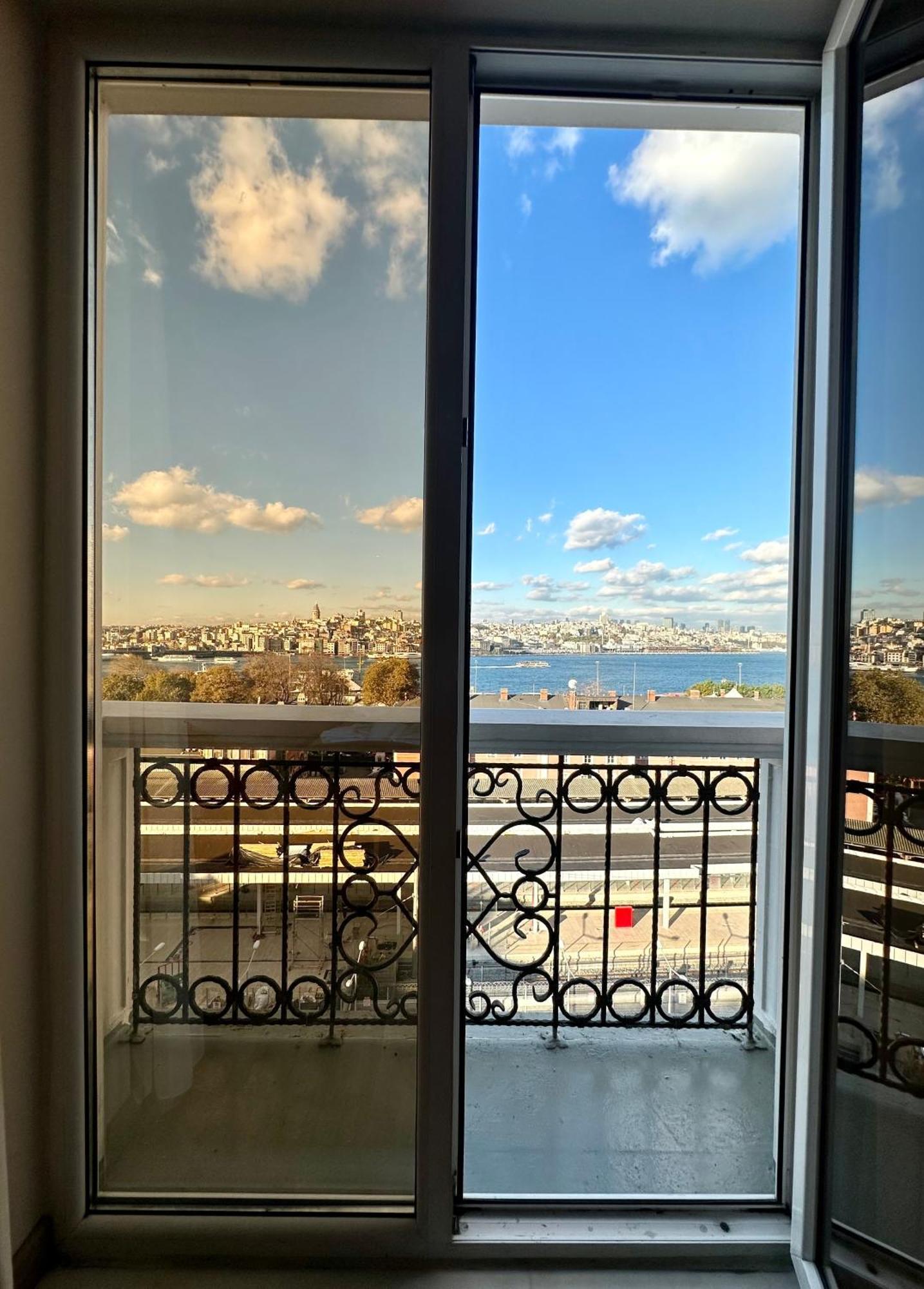 Askoc Hotel & Spa Istanbul Luaran gambar
