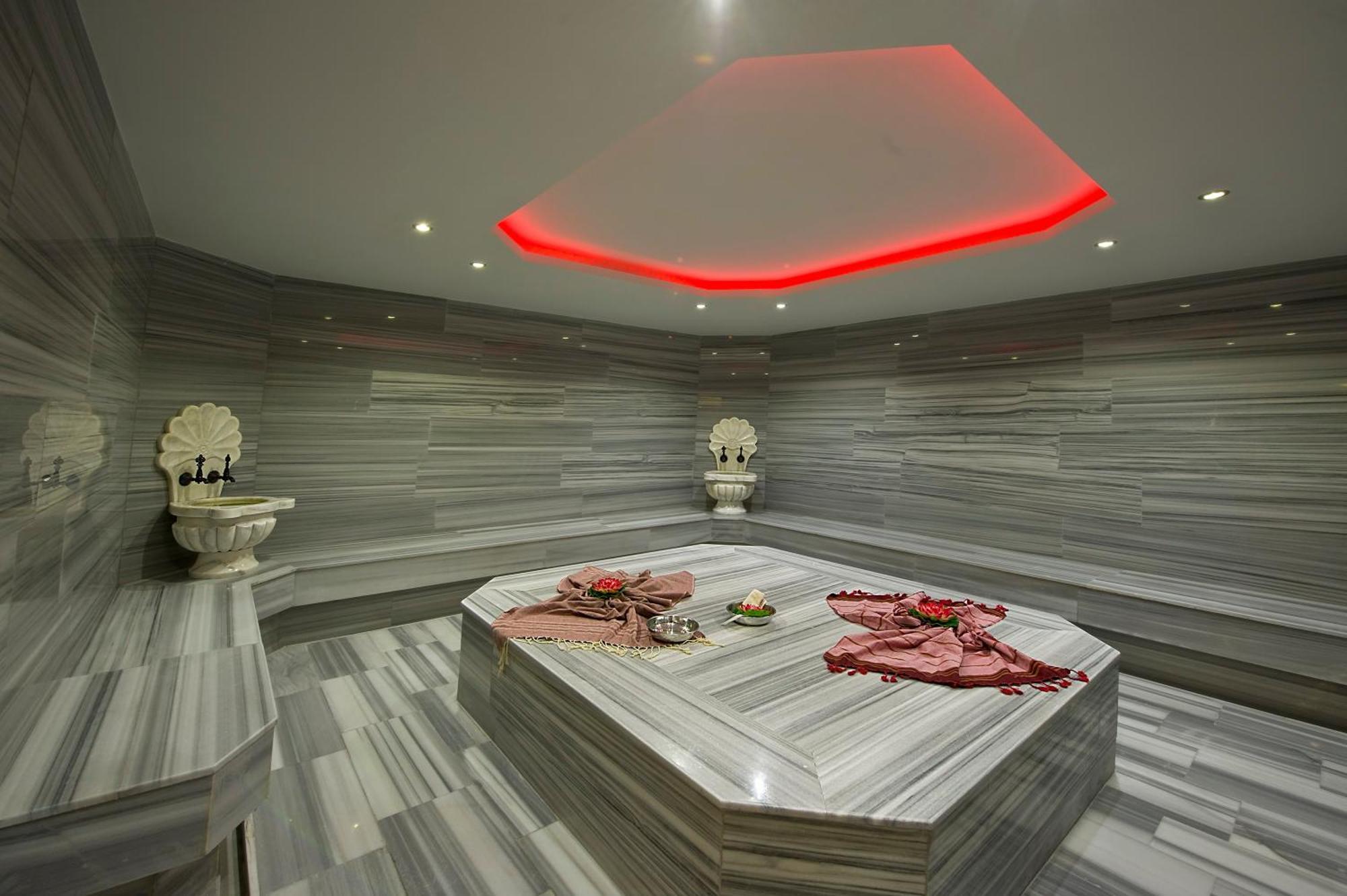 Askoc Hotel & Spa Istanbul Luaran gambar