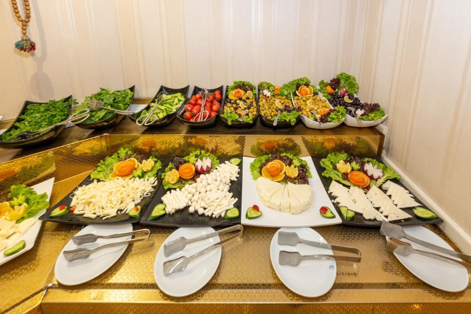 Askoc Hotel & Spa Istanbul Luaran gambar