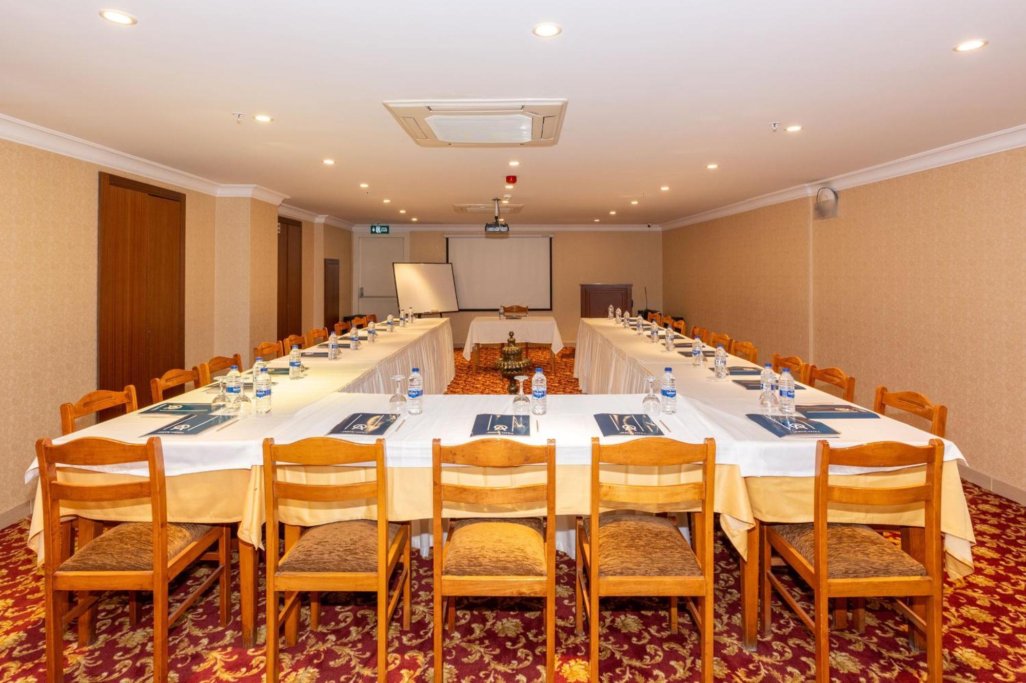 Askoc Hotel & Spa Istanbul Luaran gambar
