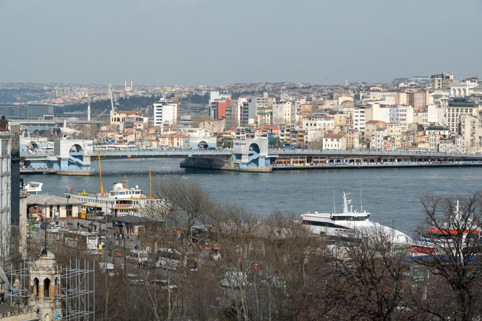Askoc Hotel & Spa Istanbul Luaran gambar