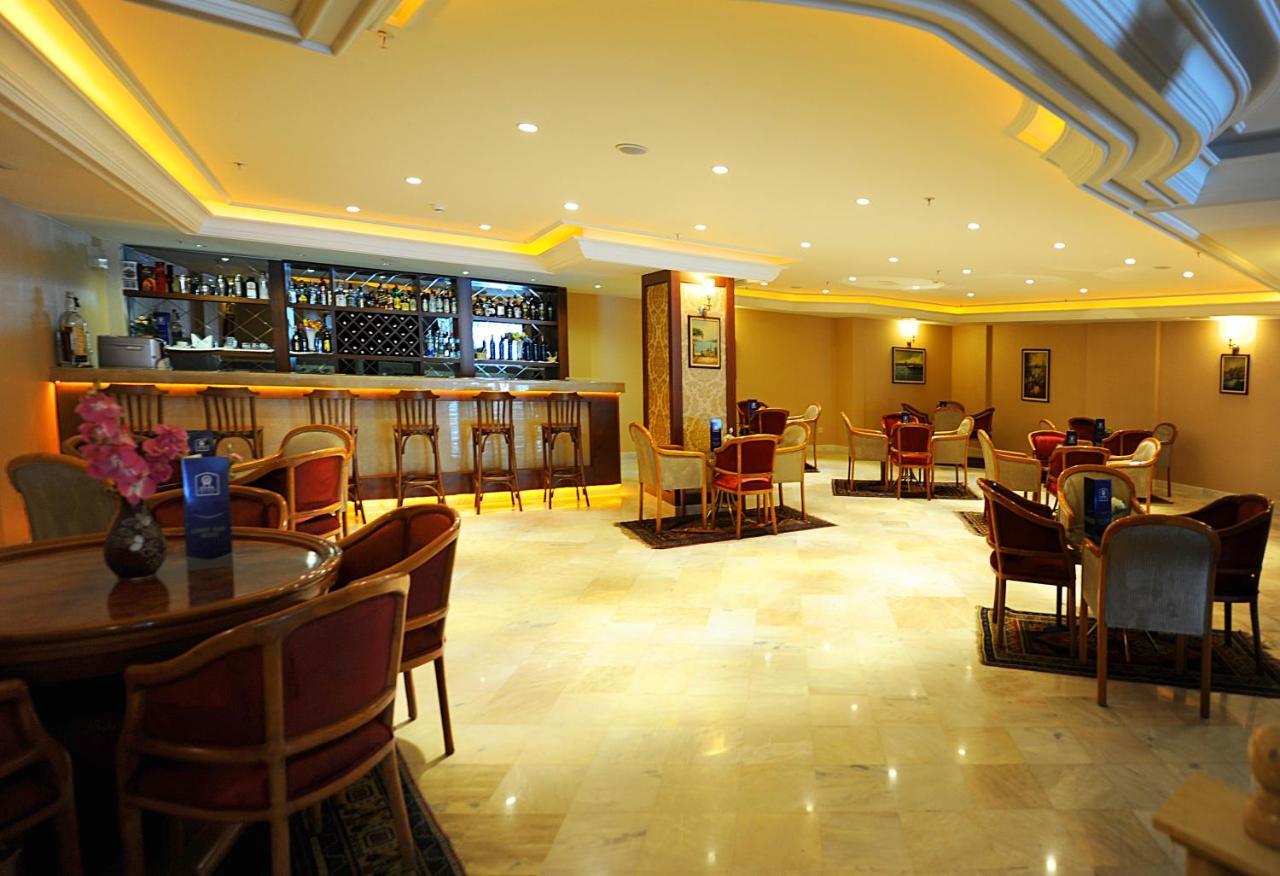 Askoc Hotel & Spa Istanbul Luaran gambar